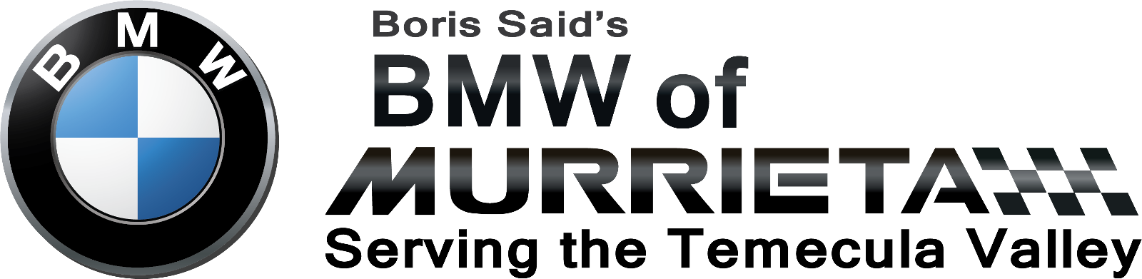 BMW Murrieta logo