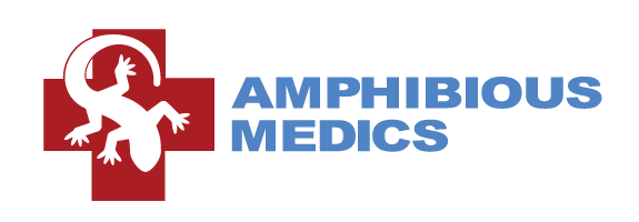 Amphibious Medics logo