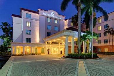 SPRINGHILL SUITES® BY MARRIOTT BOCA RATON  image