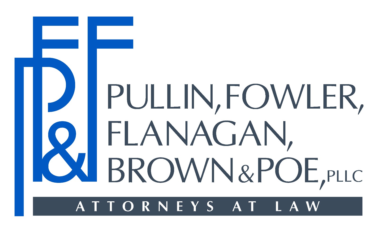 Pullin, Fowler, Flanagan, Brown & Poe, LLC logo