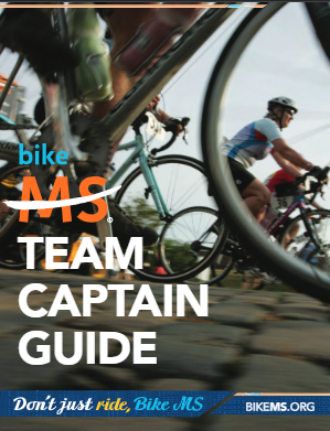 Team Captain guide cover