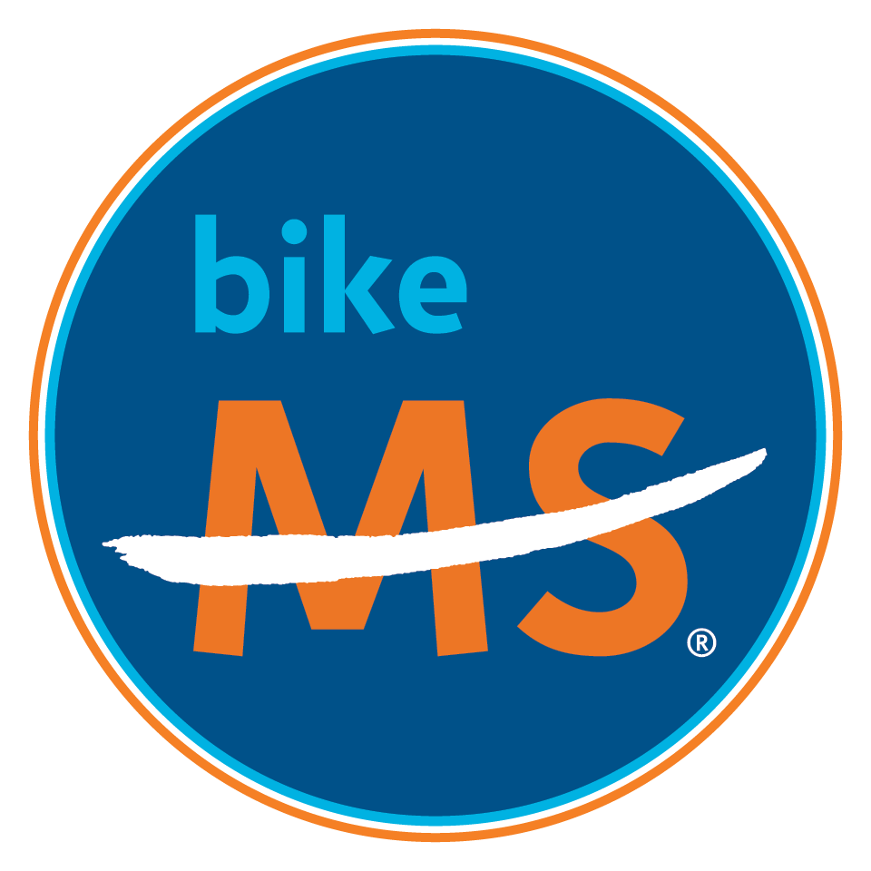 Don't just ride, Bike MS image
