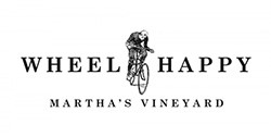 Wheel Happy Martha's Vineyard Logo