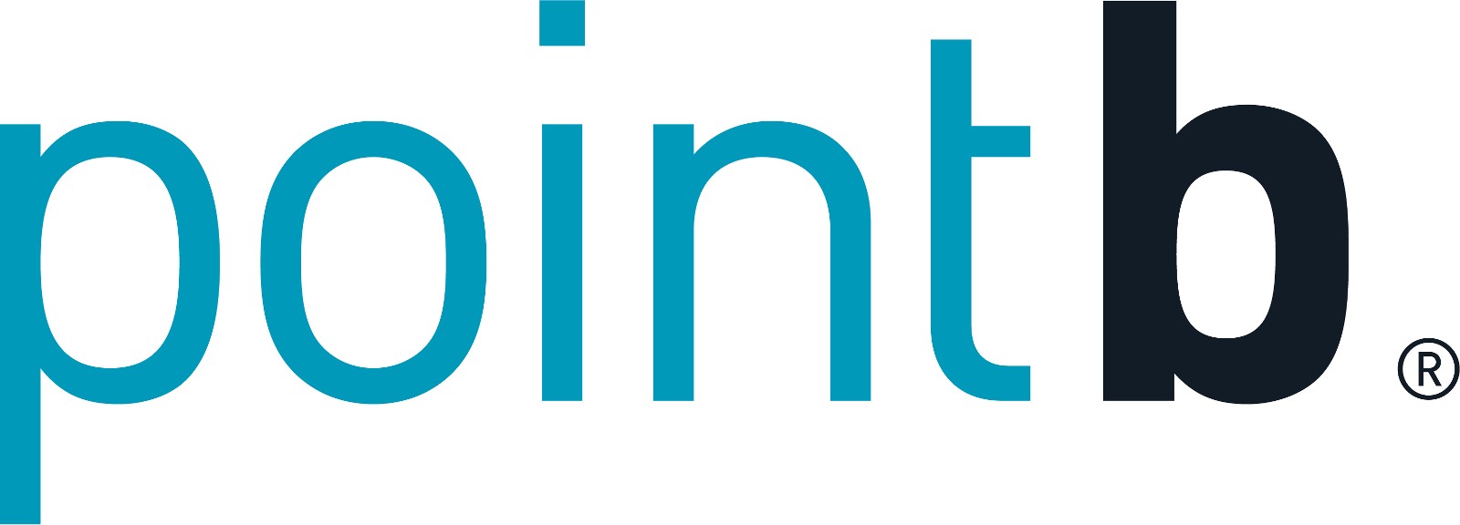 Point B logo
