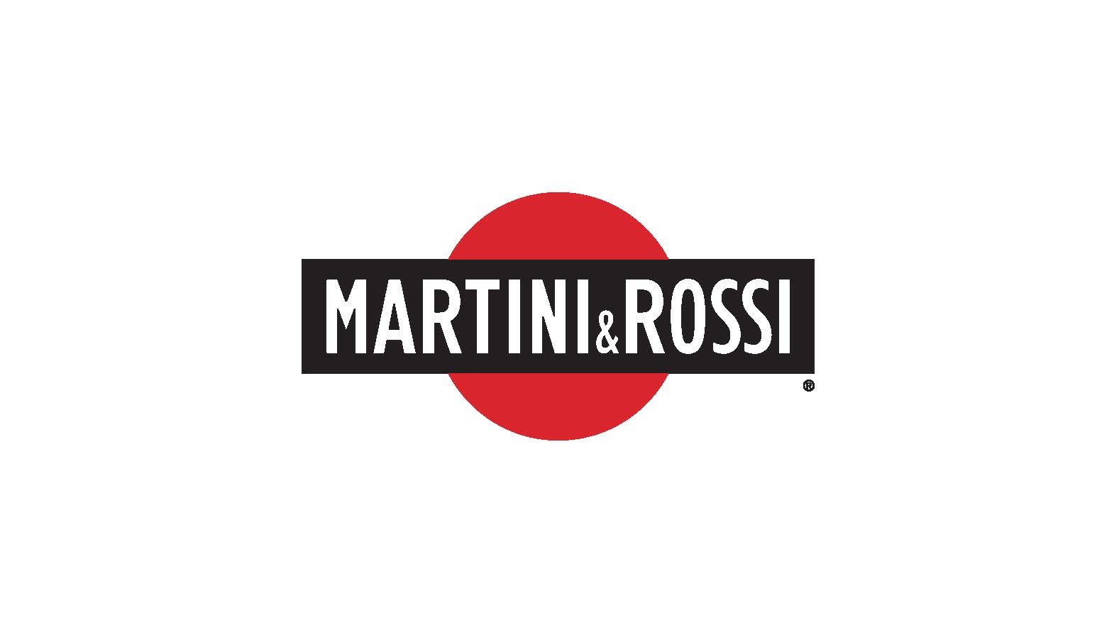 martini and rossi logo