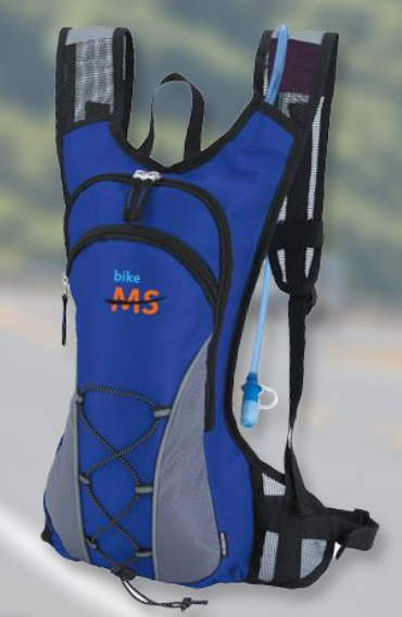 bike ms hydration backpack