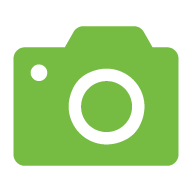 Icon Image of a Camera