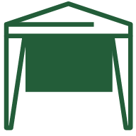 Icon Image of a Pop Up Tent
