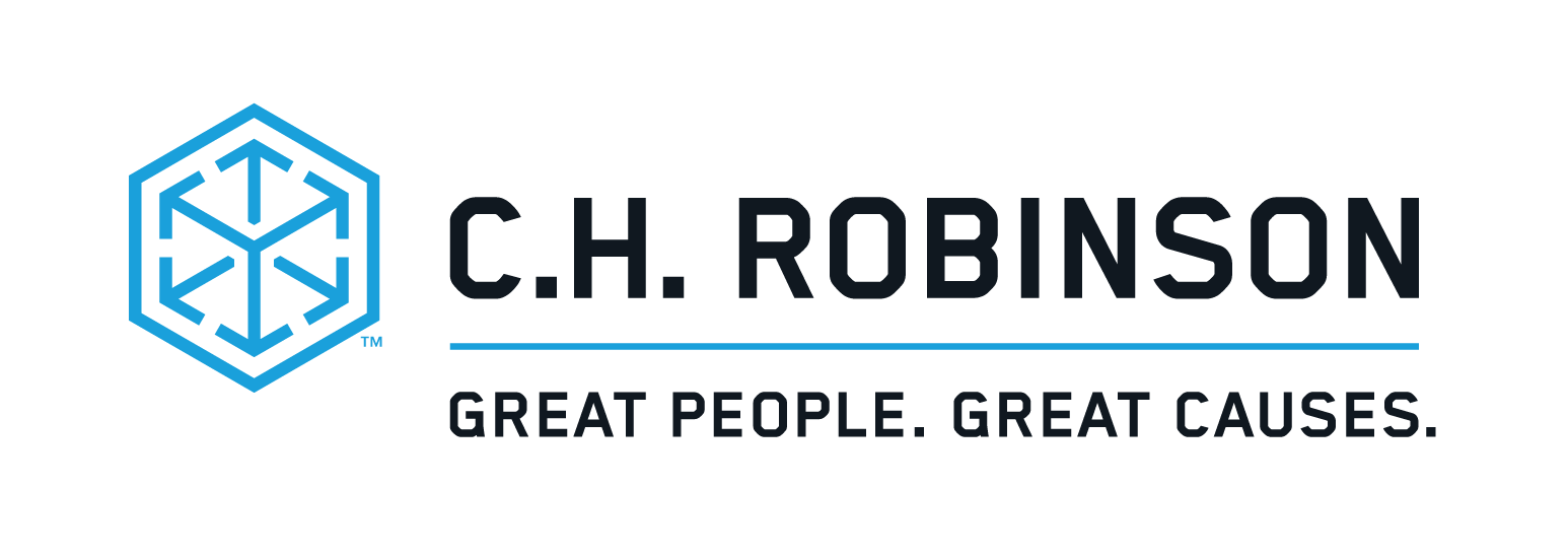 C H Robinson logo