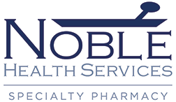 Noble Health Services silver sponsor