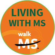 profile pic - living with MS