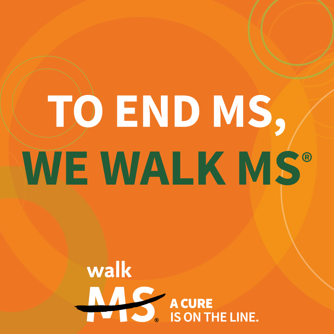 To End MS, We Walk MS