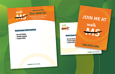 Images of Walk MS Resource Documents