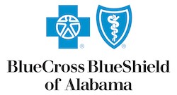 Blue Cross Blue Shield of Alabama Logo
