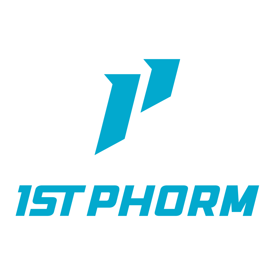 1st Phorm International logo