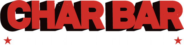 Char Bar Smoked Meats & Amusements Logo
