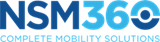 NSM Mobility Solutions Logo