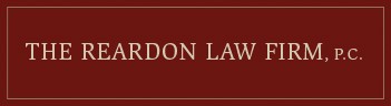 The Reardon Law Firm logo