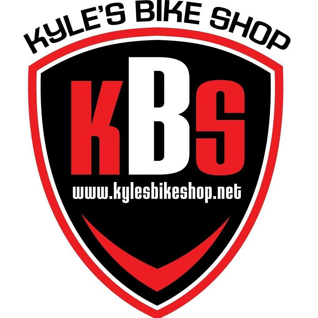 Kyle's bike shop logo