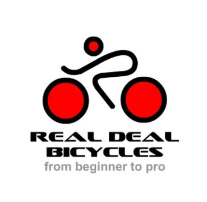 Real Deal Bikes Logo