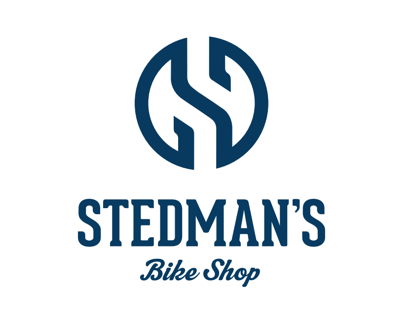Stedman's Bike Shop logo