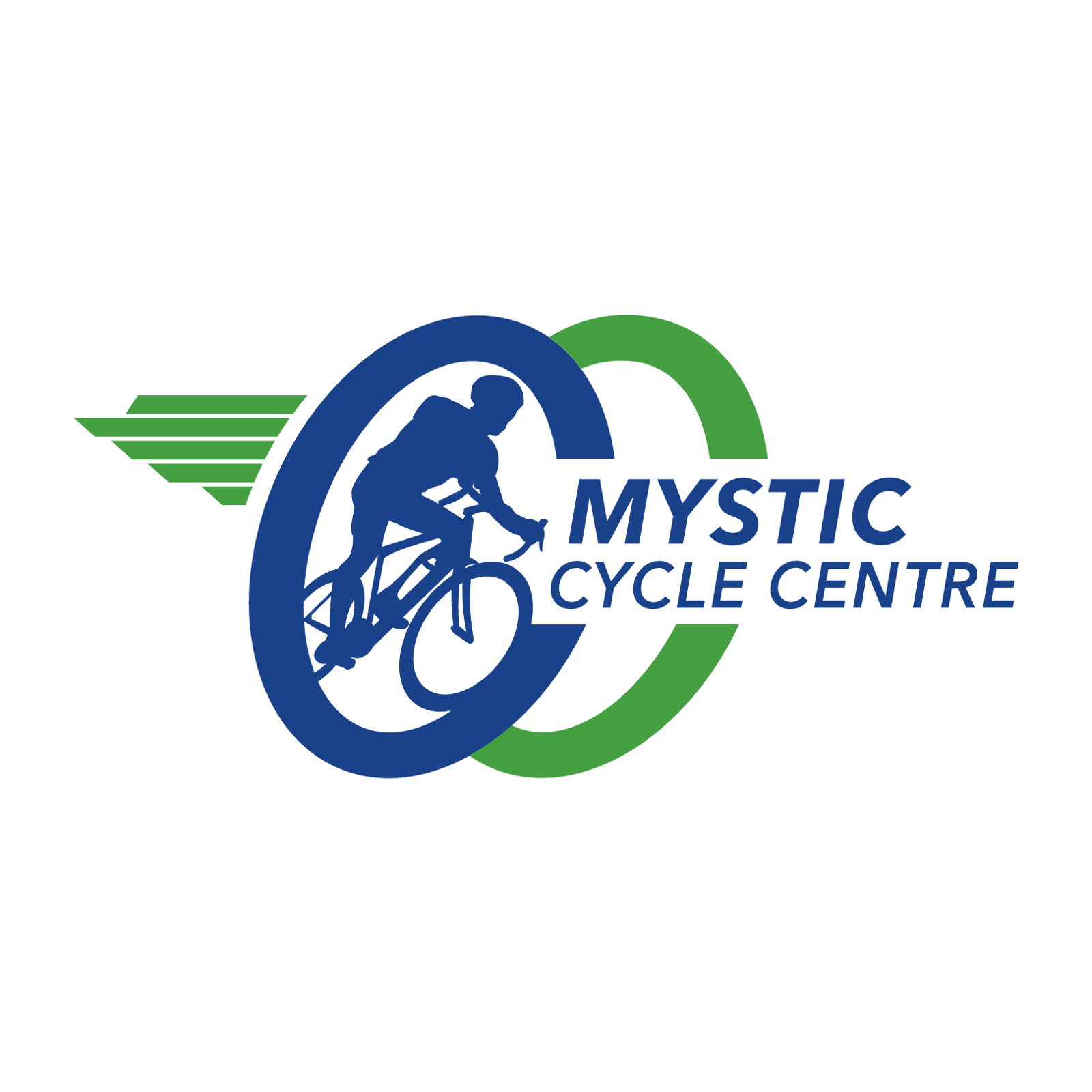 Mystic Cycle Center logo