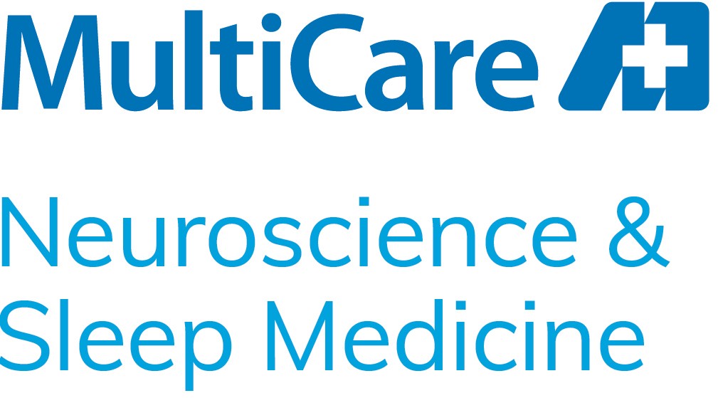 MultiCare Neurosciences & Sleep Medicine logo