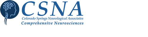 Colorado Springs Neurological Associates Logo