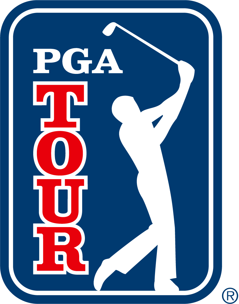 PGA Tour golf logo