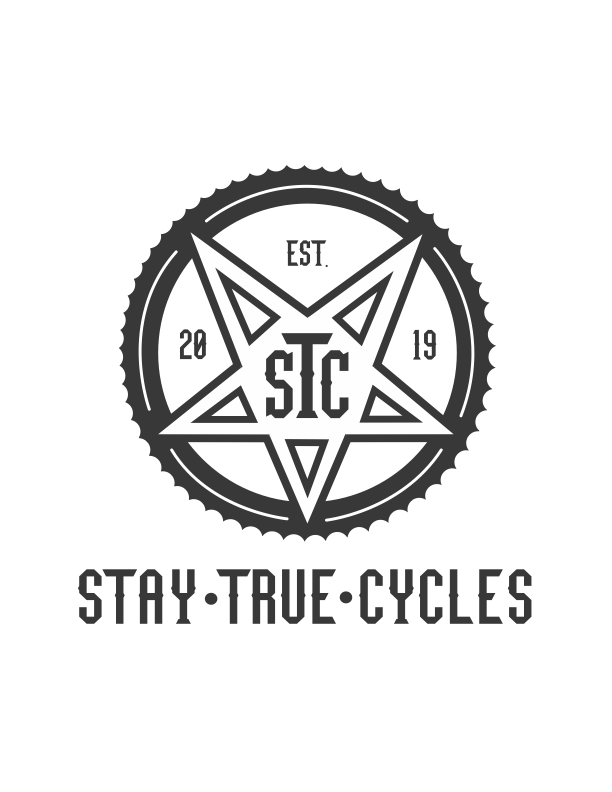 Stay True shop logo