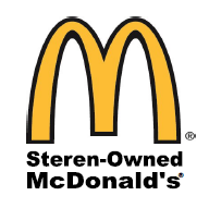 Steren-Owned McDonald's Logo