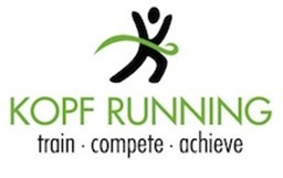 Kopf Running Logo