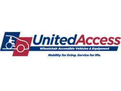 United Access Wheelchair Accessible Vehicles & Equipment Logo