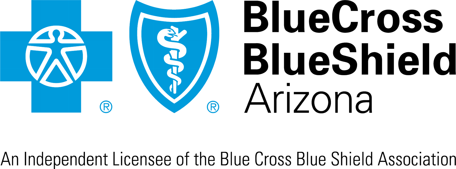 Blue Cross Blue Shield of Arizona Logo