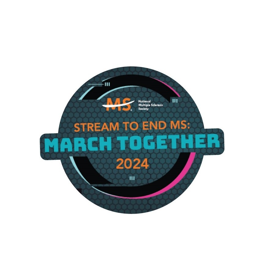 March Together Pin