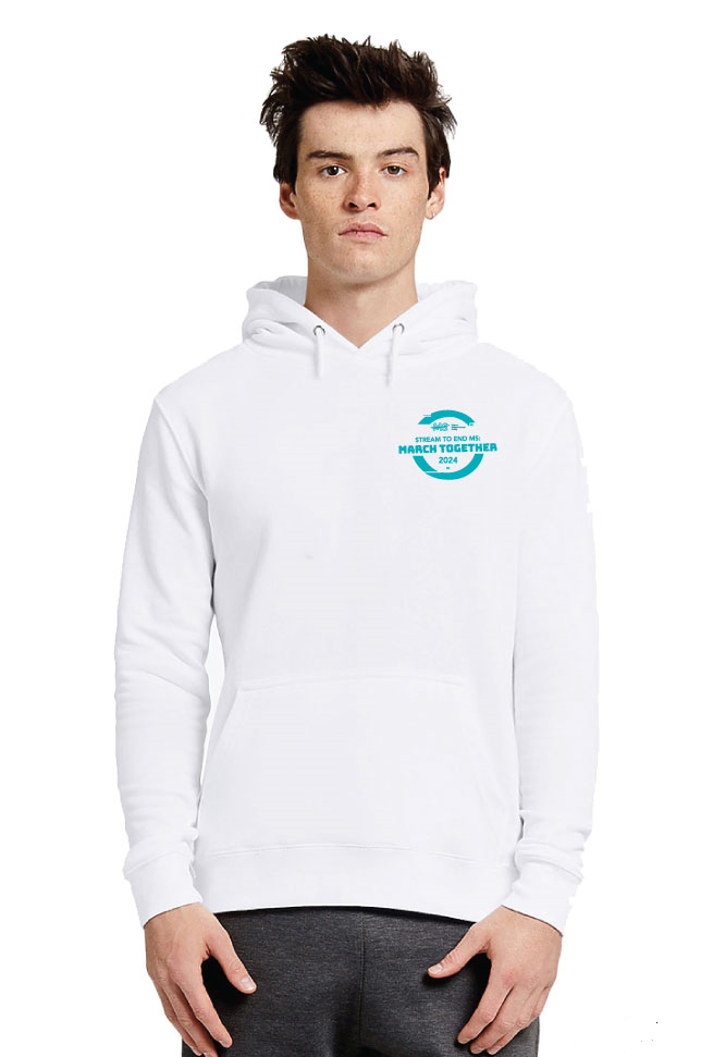 Sweatshirt/hoodie, $500 fundraising prize