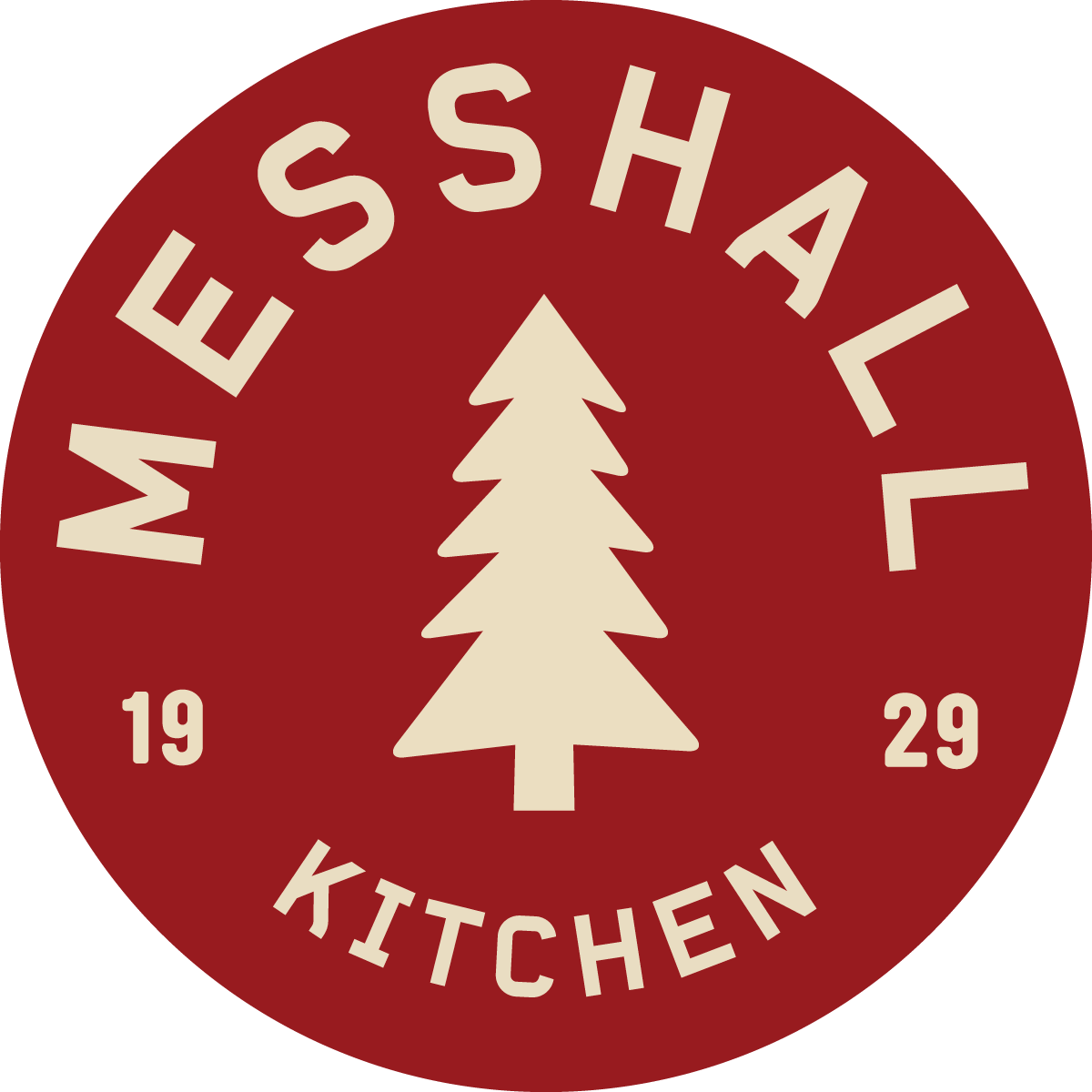 Messhall Kitchen