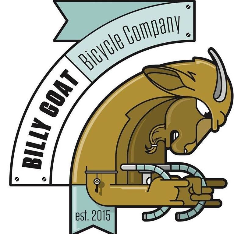 Billy Goat Bicycle Company logo