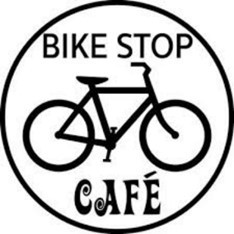 Bike Stop Cafe logo