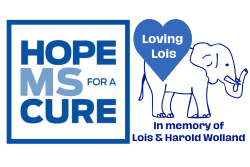 Hope For A Cure Logo