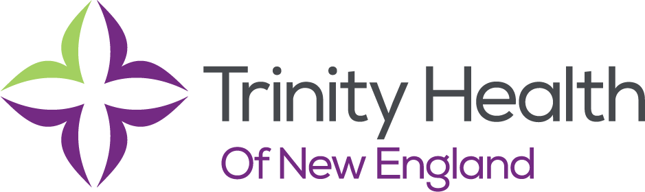 Trinity Health of New England logo