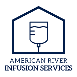 American River Infusion Services Logo