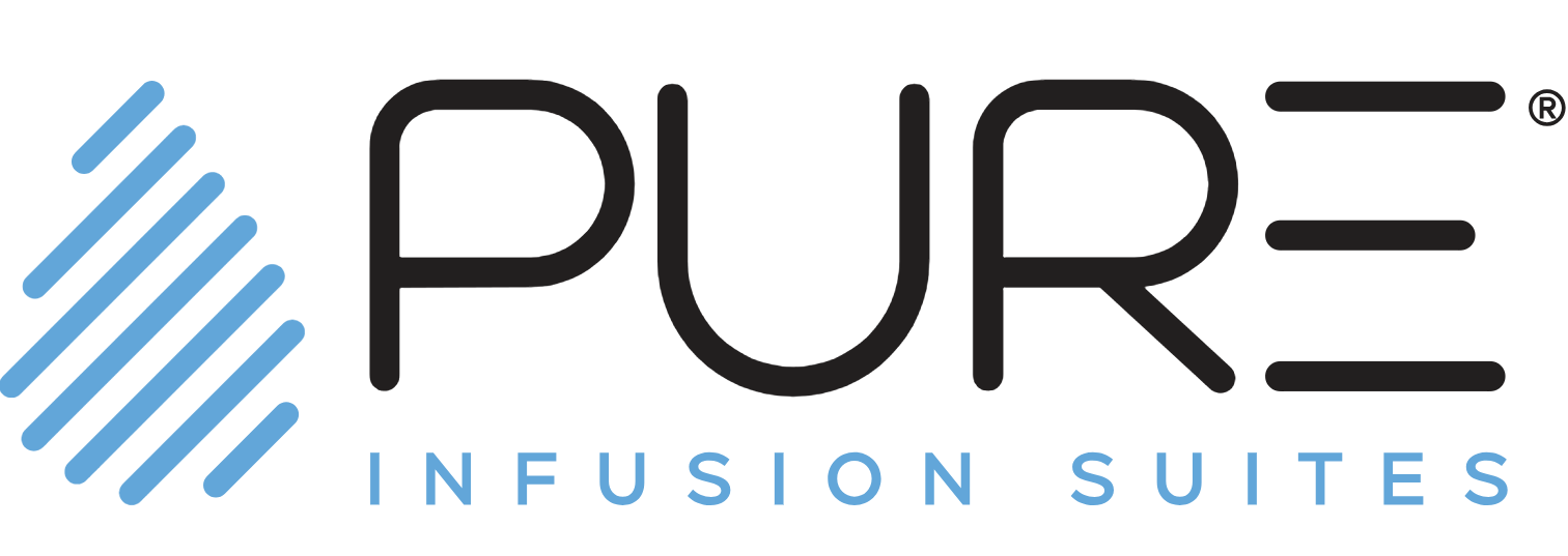 PURE Infusion Suites logo