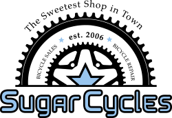 Sugar Cycles Logo