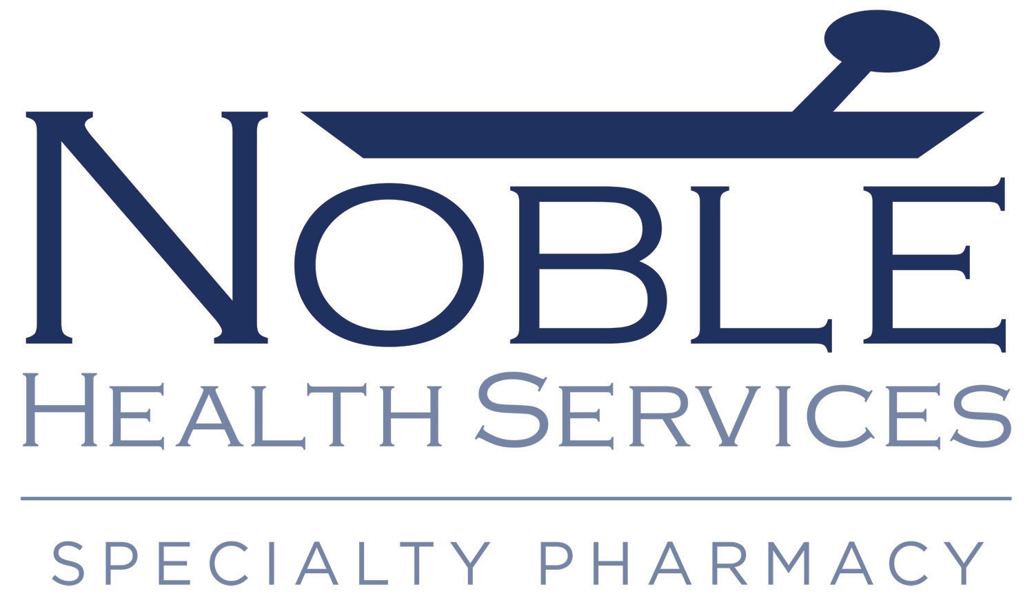 Noble Health Services logo