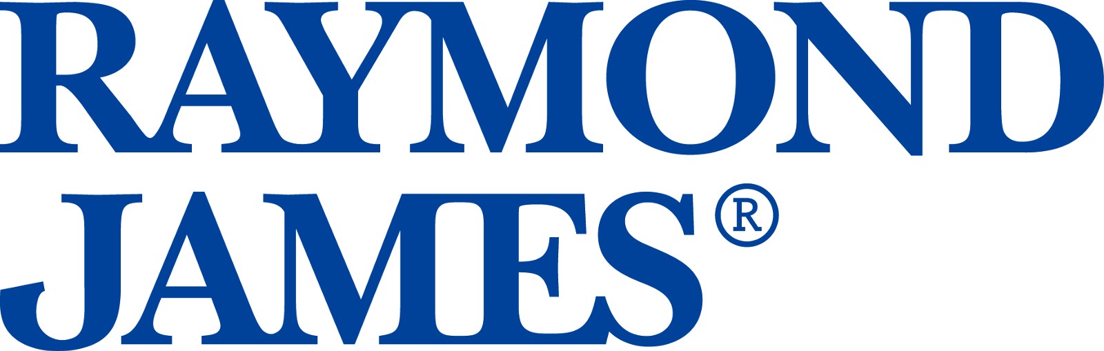 Raymond James logo sponor