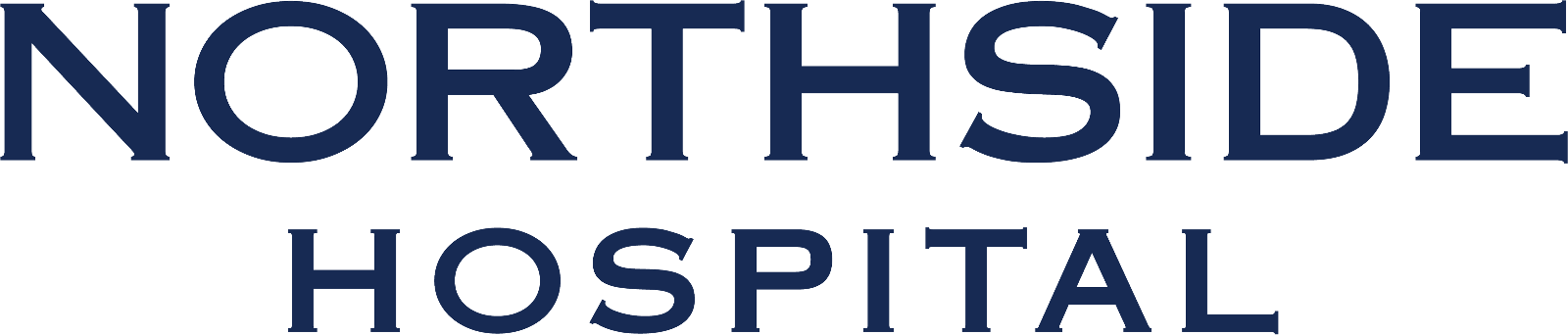 Norhtside Hospital logo