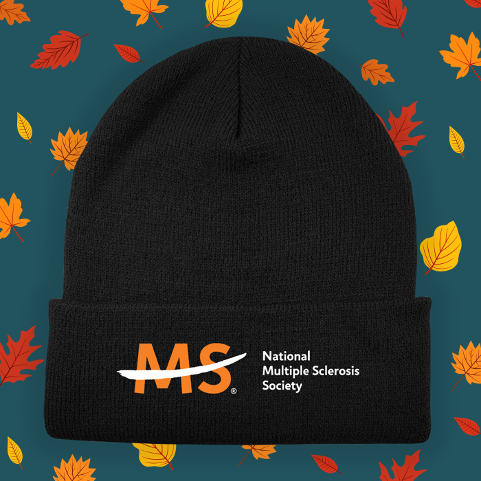 Virtual Thanksgiving Day MS Run 2024 Beanie