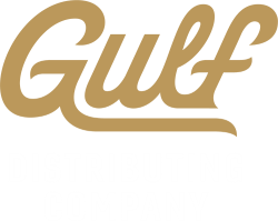 Gulf Distributing Logo