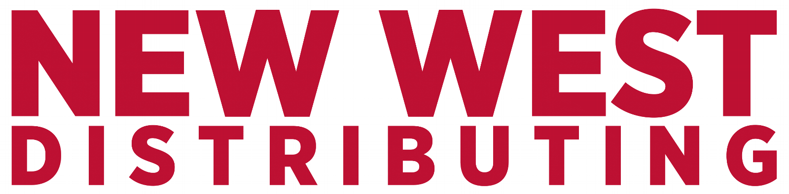 New West Distributing logo